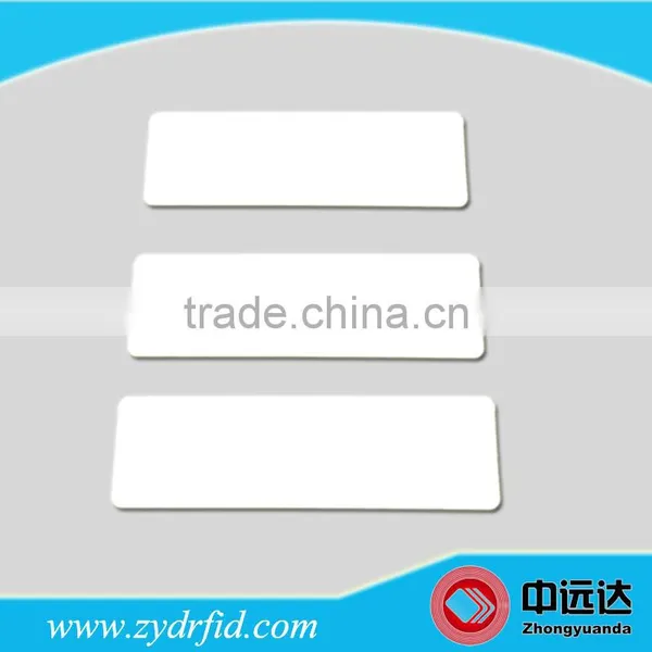 ISO 18000-6c RFID Blank Card for Logistics Automation photo-3