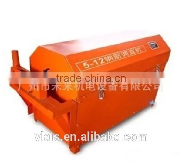 Hq Automatic Wire Construction Industry Steel Bar Straightening and Cutting Machine photo-2