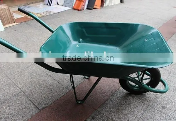 Wheel Barrow WB6400 Elegant Design Hot Sales Cheap Price Wheel Barrow
