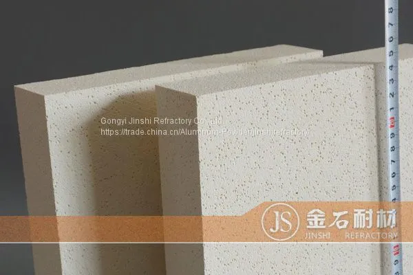 Refractory Brick for High and Low Temperature