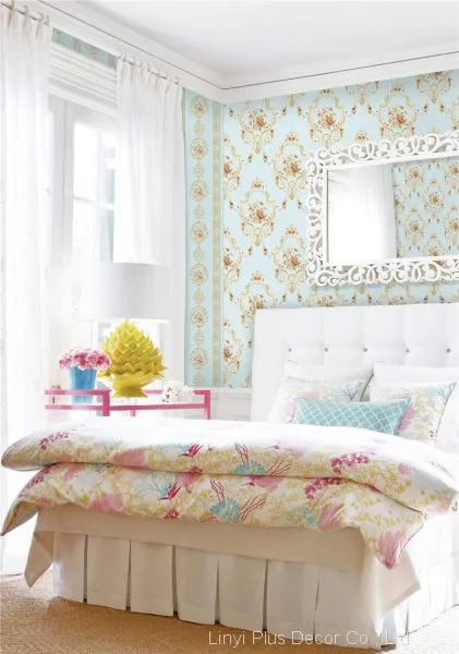 2015 Korean Designer Korea Asian Wallpaper Wall Covering photo-3