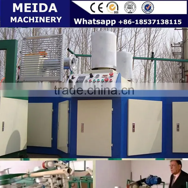 Cheap Automatic Fireworks Paper Tube Machine For Sale photo-6