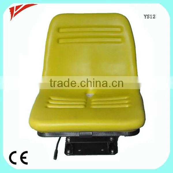 Victa Lawn Mower Seat With Weight Adjustment