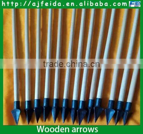 FD7001 Bamboo Arrows and Bow photo-3
