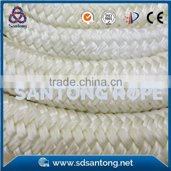 10mm Double Braided Nylon Docking and Mooring Rope photo-6