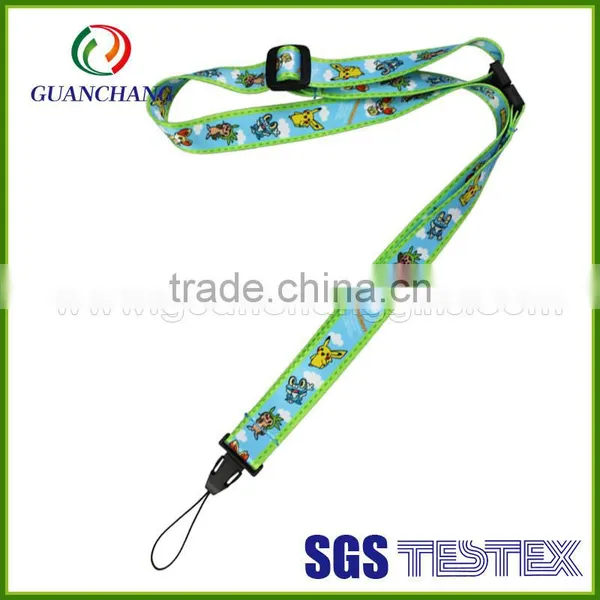 20MM Width Cheap/safety Beautiful Personalized Printed Lanyards photo-3