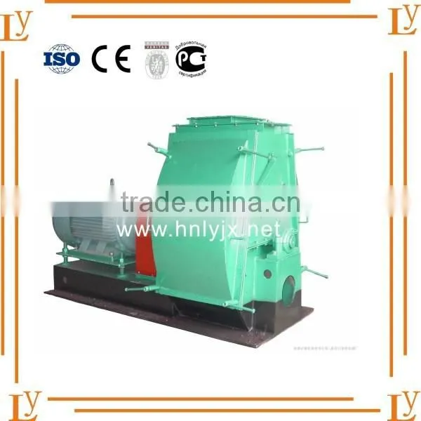 High Capacity Corn Flour Mill/Hammer Mill Crusher photo-2