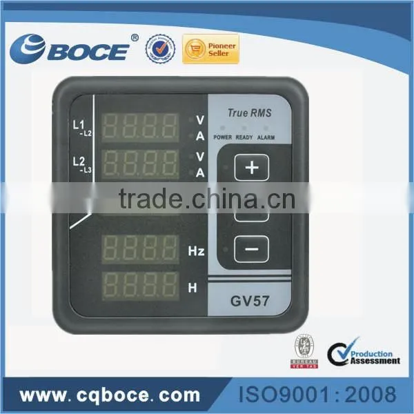 Three Phase Digital Multimeter GV57 photo-4