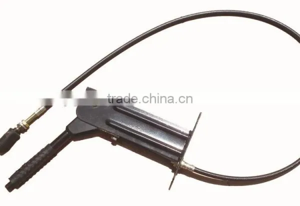 GJ1112H Park Brake Hand Lever for Loader photo-2