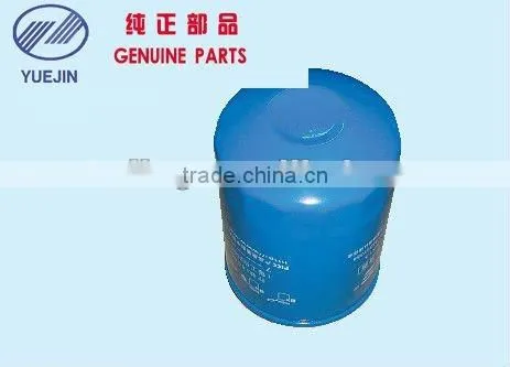 oil filter for yuejin auto parts