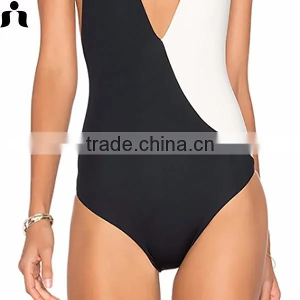 Sexy 2016 One- Piece Hot Girls Bathing Wear photo-5