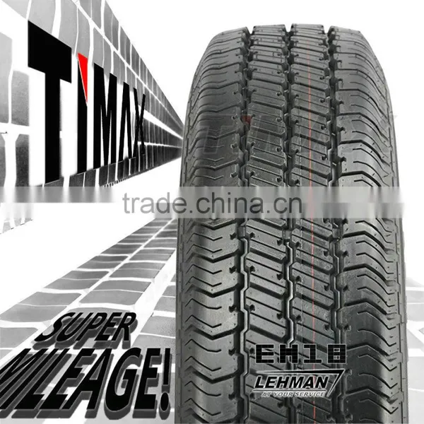 180000kms! TIMAX 145/70r12,195 65r15,145/65R15 China Tire photo-4