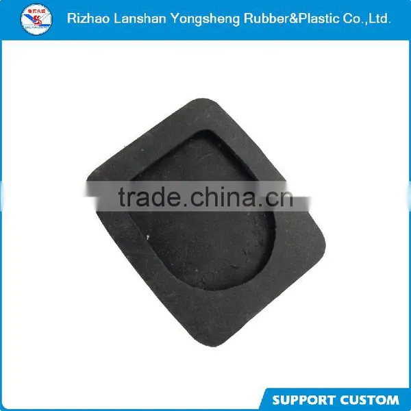 go Kart Parts Rubber Foot Pedal