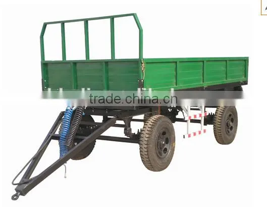 Tractor Side Tipping Trailer photo-6