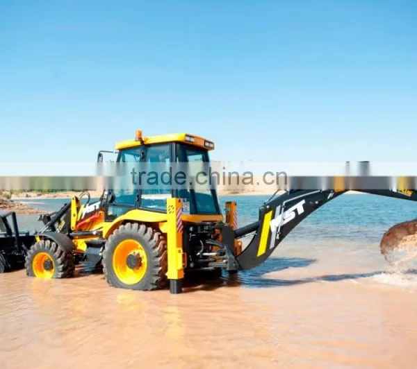 MST 542 BACKHOE LOADER CARRARO ORIGINAL AXLE AND TRANSMISSION PARTS photo-3