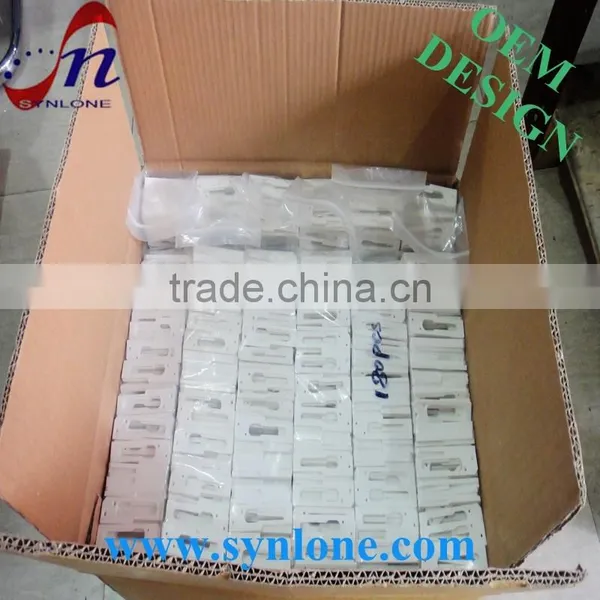Customized Nylon Insert Spare Part photo-6