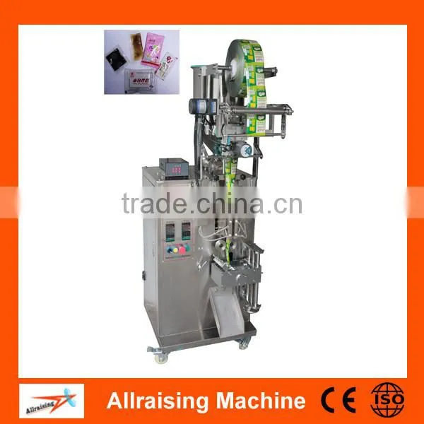 Automatic High Speed Tomato Ketchup Liquid Pouch Packing Machine