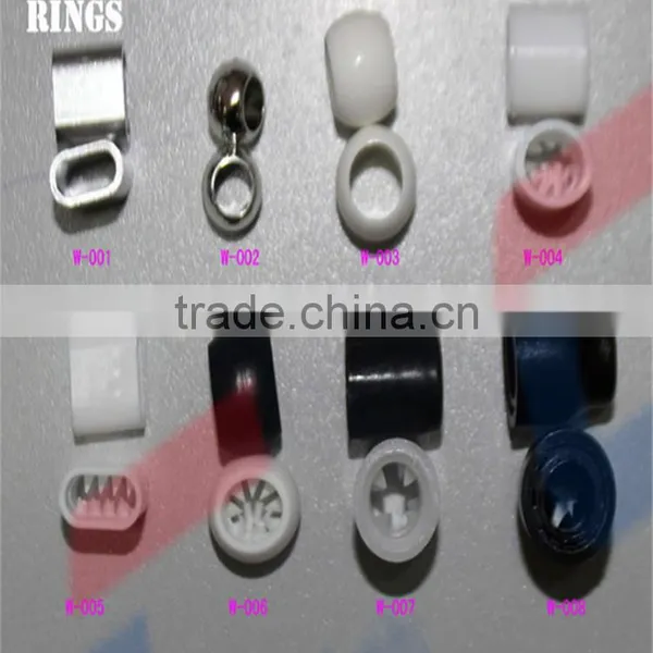 China Cheap Elastic Fabric Rfid Epoxy Wristband photo-4