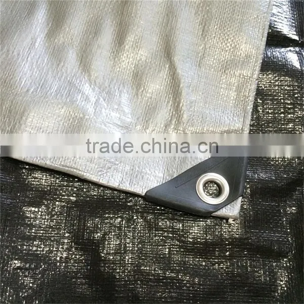 White Cotton Canvas Tent Tarpaulins photo-5