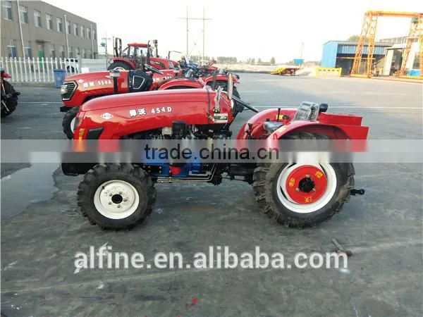 Factory Price Good Quality 45hp Orchard Tractor photo-5