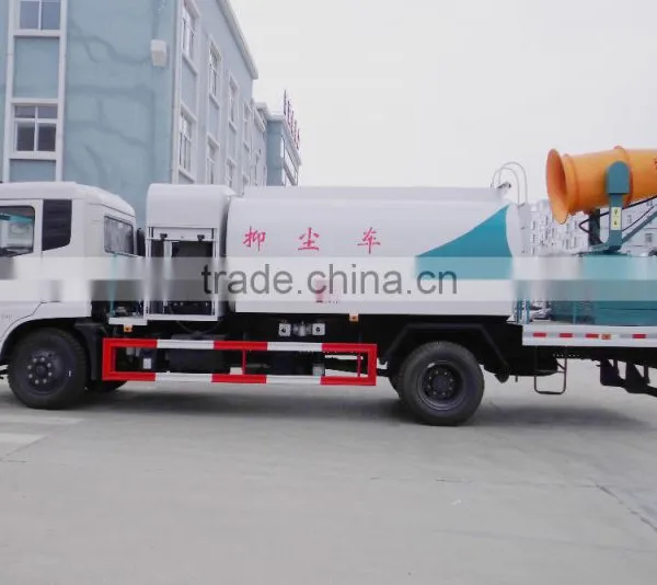 Dongfeng Kingrun 6 Ton Pesticide Spraying Truck photo-4