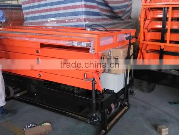 SUNTECH Website Electric High Lift Jack With Lift Chain photo-2