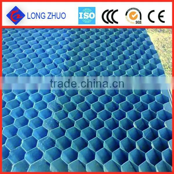 35mm, 50mm PVC Lamella Clarifier, Tuber Settler for Water Treatment photo-2