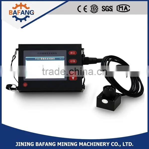 With High Quality Hot Sale F800 Crack Detector photo-3
