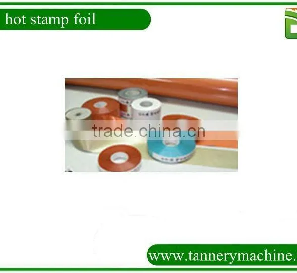 China Gold Stamping Foil Price for Company photo-3