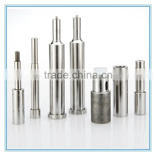 Tungsten Carbide Component / Cemented Punch Pin for Shoes/Horse/Mold/Tyers photo-3
