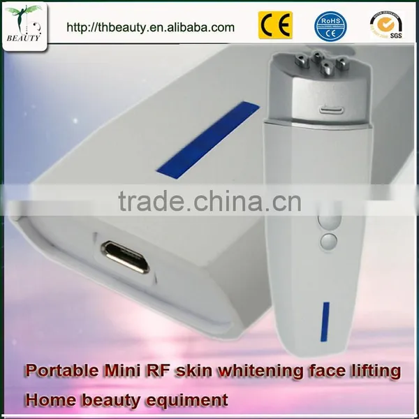 RF Radio Frequency rf Lifting Skin Tightening Face Beauty rf Machine photo-6