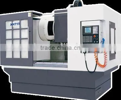 CNC Milling Machine VMC Center CNC Vertical Machining Center XH716 photo-5