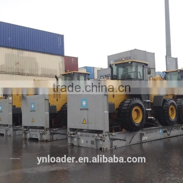 YN625 OFFROAD FORKLIFT photo-6