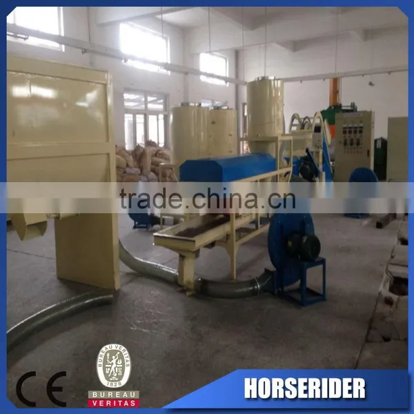 Plastic Eva Pelletizing Recycling Line/eva pe pp Abs Granulators Recycling Plant photo-5