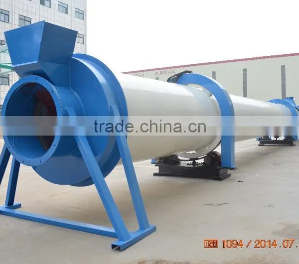 Olive Pomace Olive Waste Dryer Machine photo-5