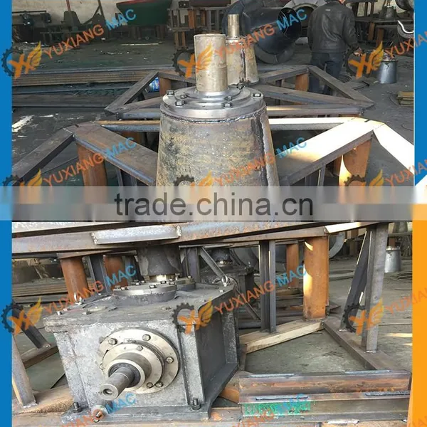 Preferential Price Yuxiang Machinery Wet Pan Mill Price for Sale photo-3