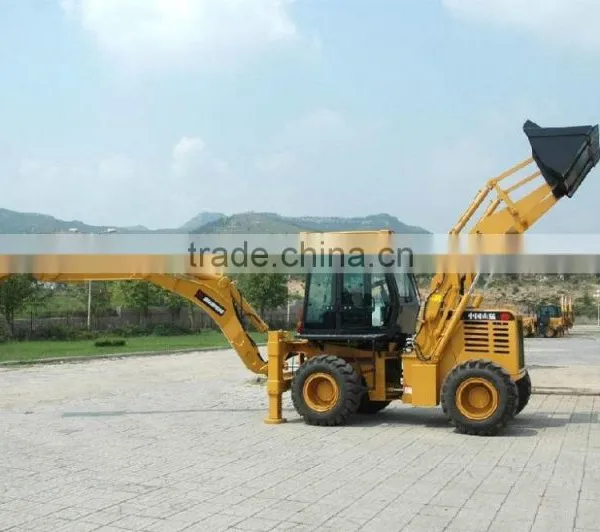 China Backhoe Loader WZ30-25 With Best Price photo-2