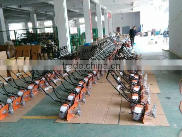 Mini Tiller 2-stroke Machinery photo-3
