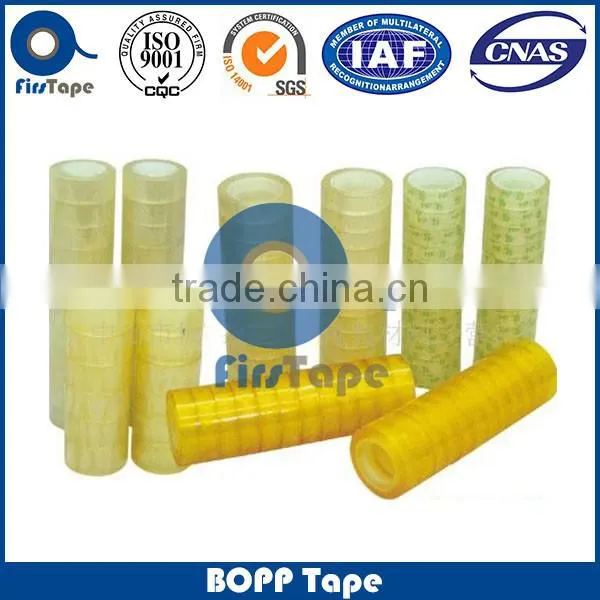 China Supply Bopp Adhesive Tape and Packing Tape photo-2