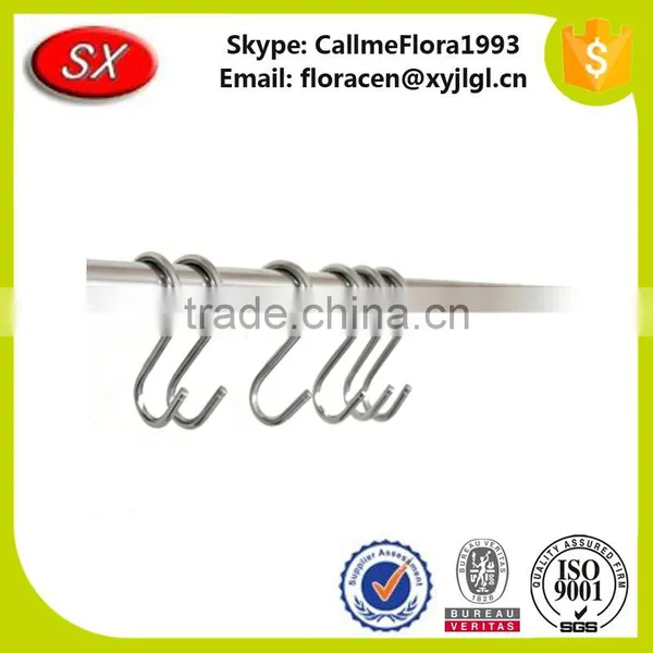 Manufacture Custom S Hooks Of Alloy Material Can OEM&ODM photo-4