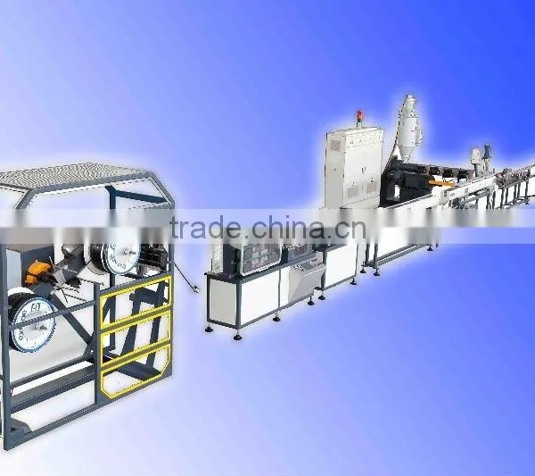 Drip Irrigation Pipe Making Machinery/Inlinedrip Irrigation Pipe Making Machinery photo-4