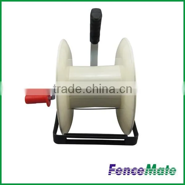 Electric Fence White OB Design 3:1 Geared Reel photo-6