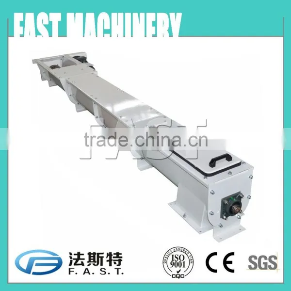 Trough Screw Conveyor With Great Performance photo-3