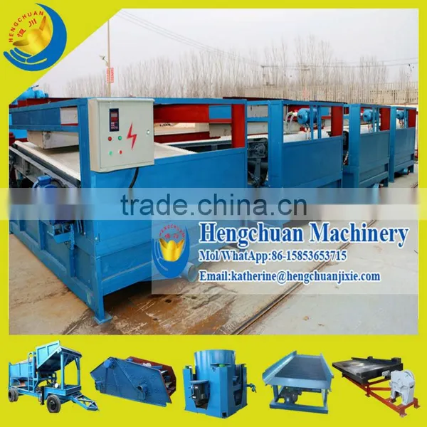 Suspended High Gradient Plate Magnetic Separator for Iron Separation and Purification photo-2