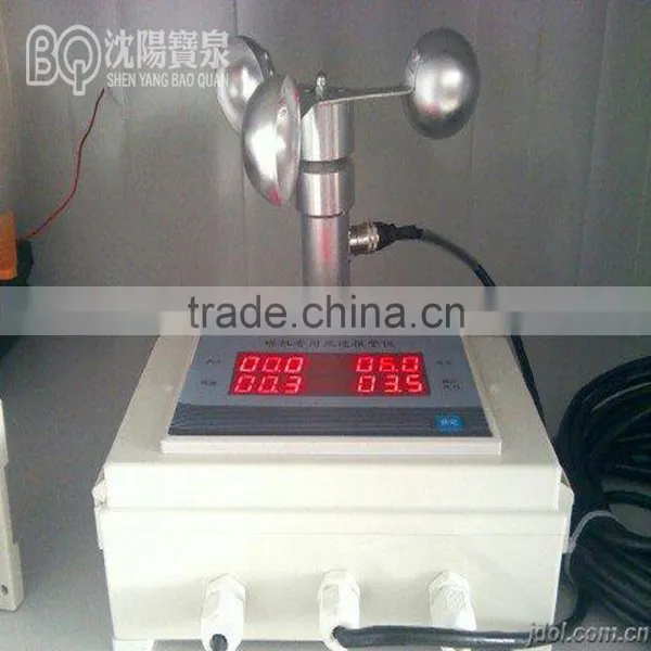 Tower Crane Anemometer Wind Speedmeter photo-4