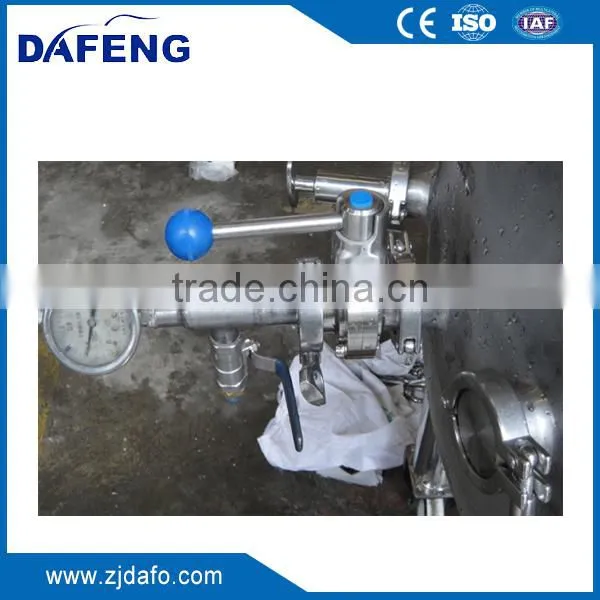 Stainless Steel Bright Beer Conditioning Tank photo-5