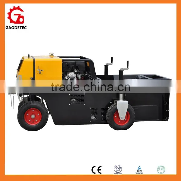 Diesel Engine Concrete Curb Machine Manufacturer photo-4