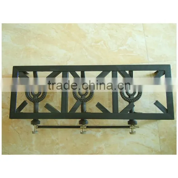 Cast Iron Gas Stove photo-3
