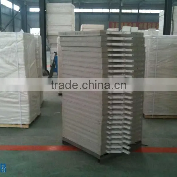 Membrane Filter Press Used After Magnetic Seperation photo-2