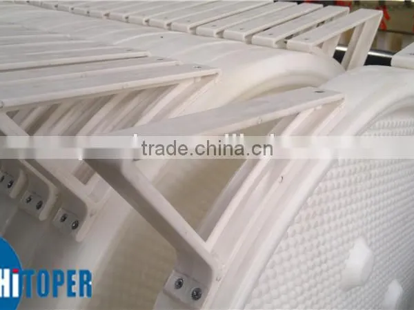 PP Round Ceramic Industry Slurry Use Plate Presses photo-3